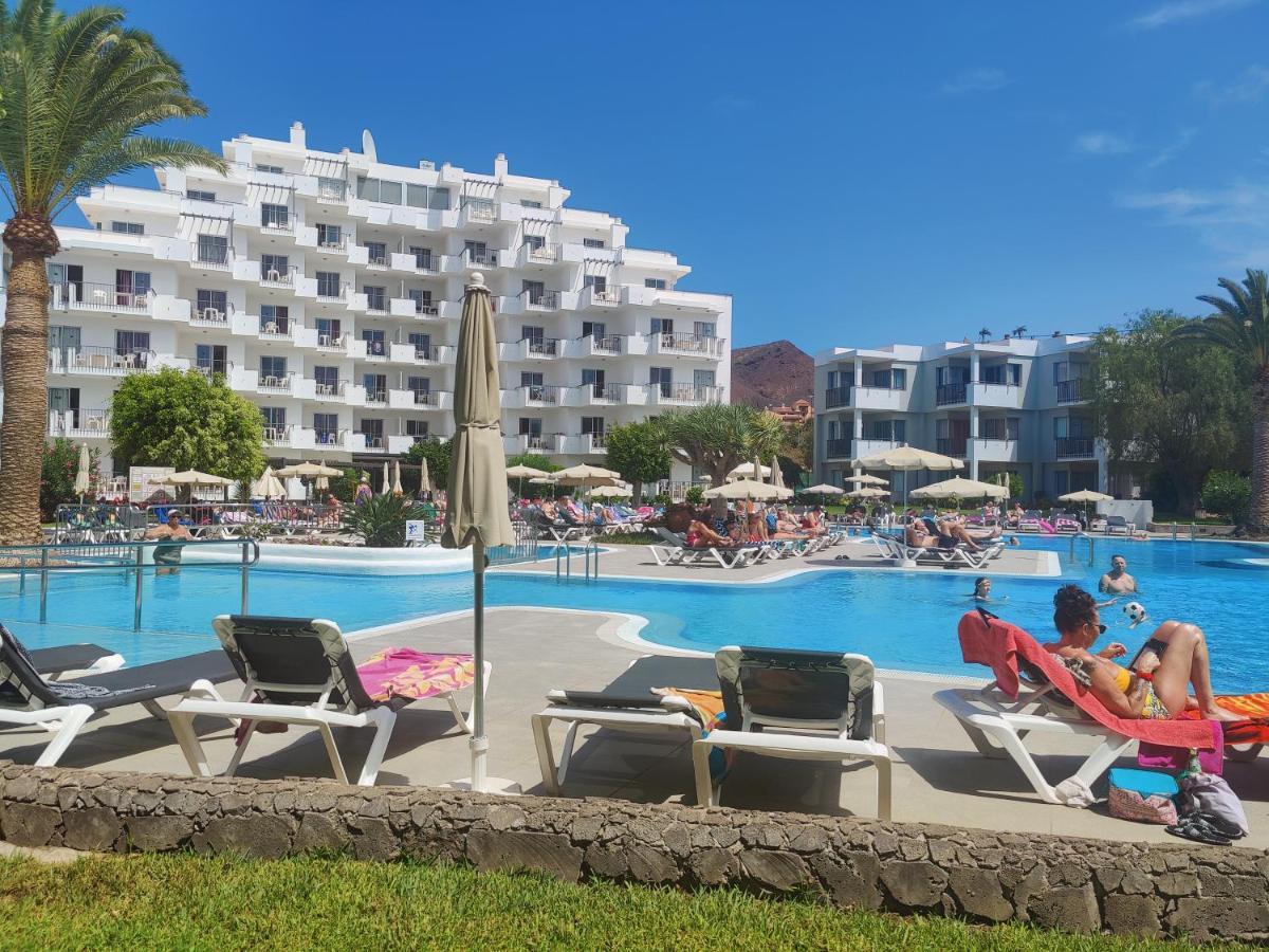 Private Apartment 150 Hg Tenerife Sur 로스크리스티아노스 외부 사진