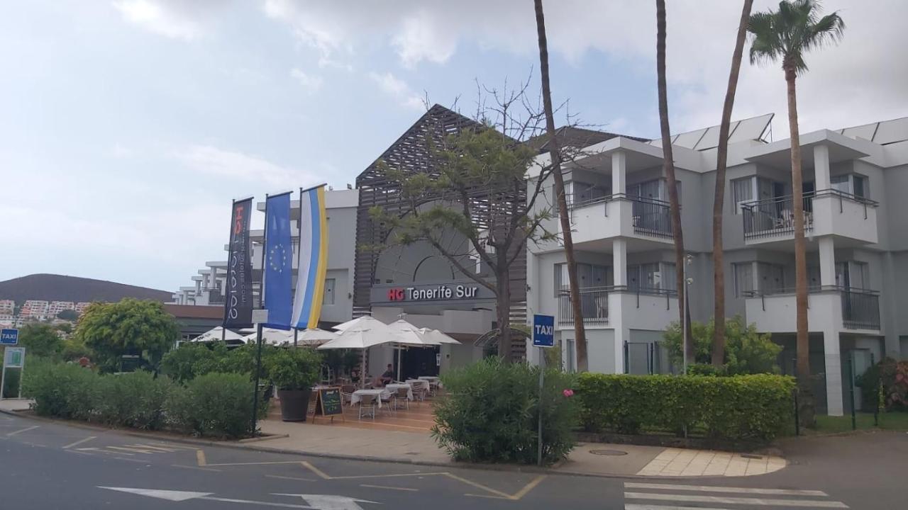 Private Apartment 150 Hg Tenerife Sur 로스크리스티아노스 외부 사진
