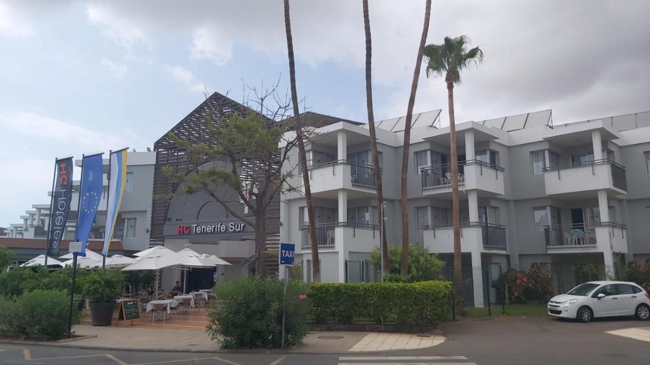 Private Apartment 150 Hg Tenerife Sur 로스크리스티아노스 외부 사진