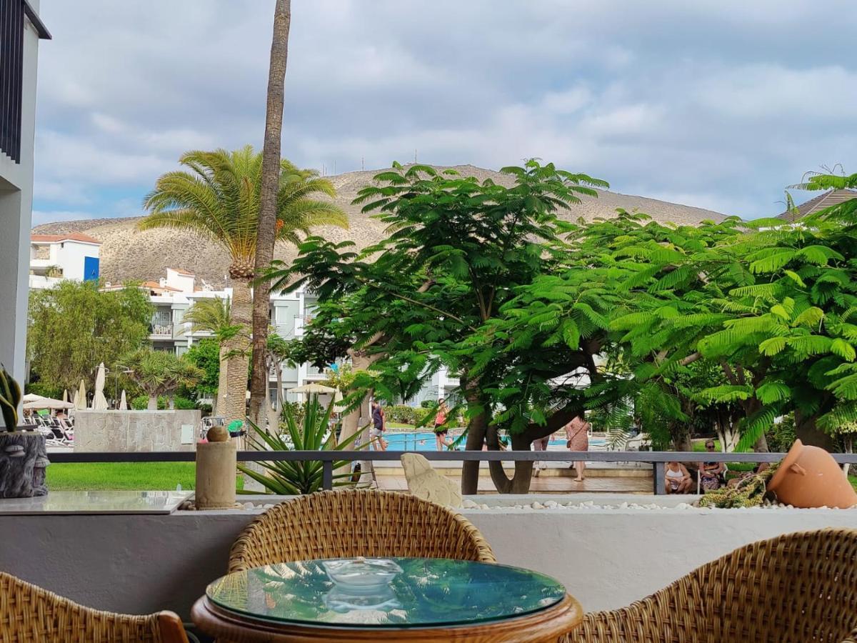 Private Apartment 150 Hg Tenerife Sur 로스크리스티아노스 외부 사진