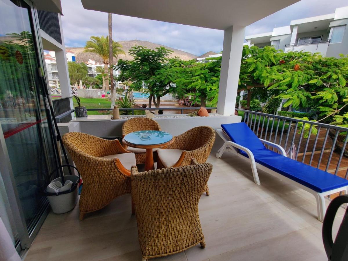 Private Apartment 150 Hg Tenerife Sur 로스크리스티아노스 외부 사진