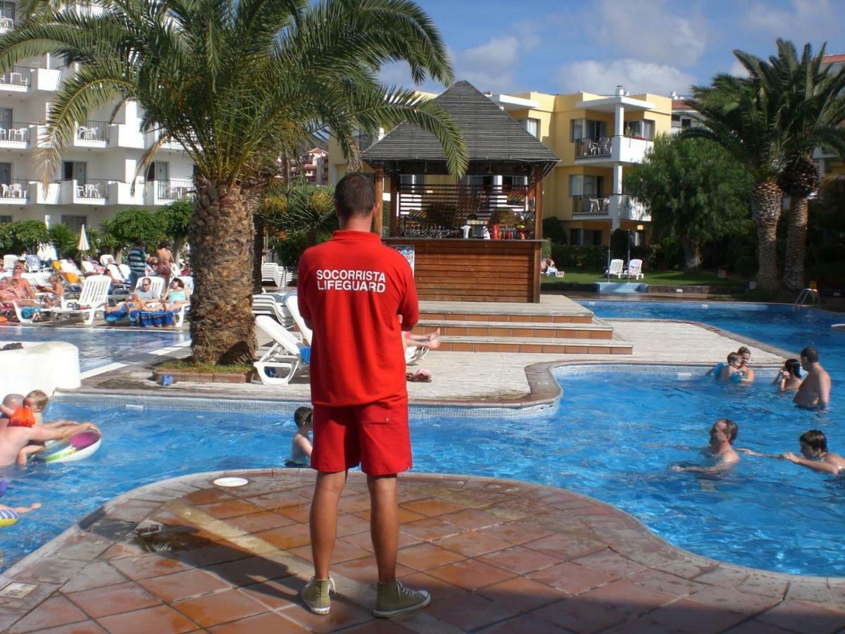 Private Apartment 150 Hg Tenerife Sur 로스크리스티아노스 외부 사진